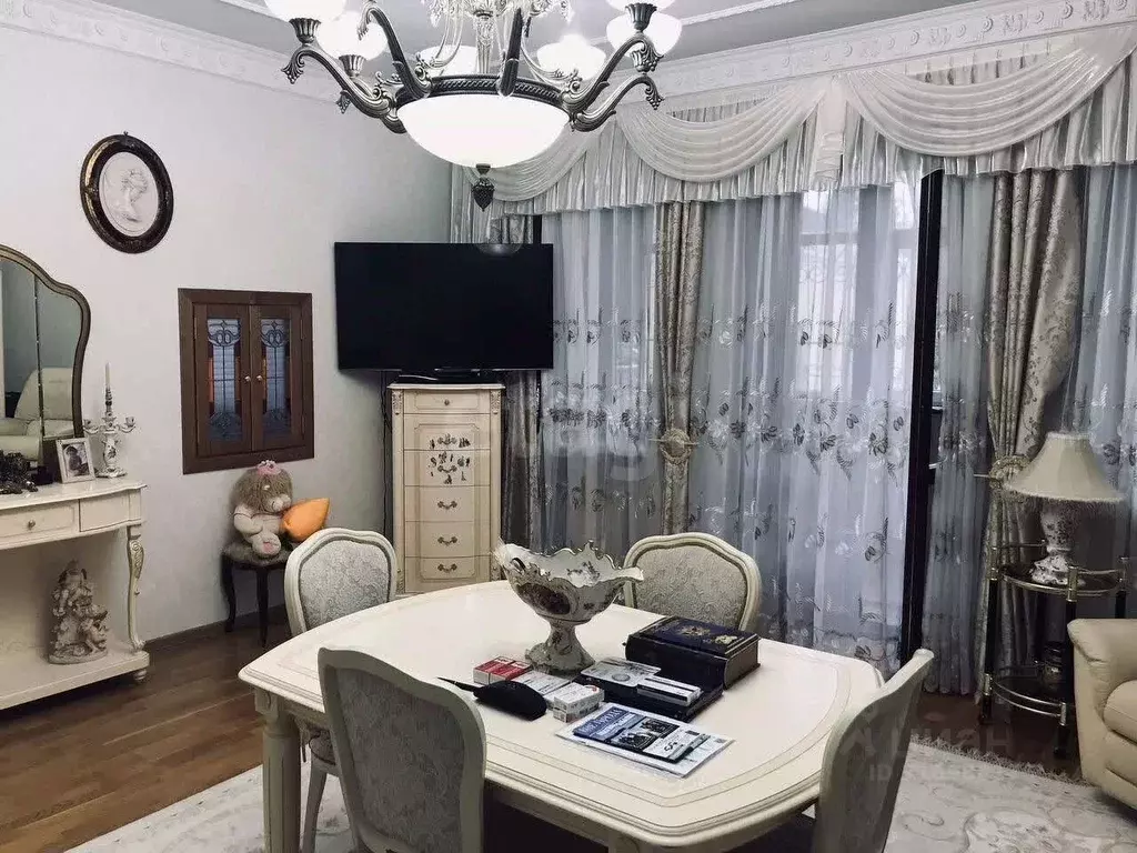 4-к кв. Татарстан, Казань ул. Пушкина, 78А (125.0 м) - Фото 1