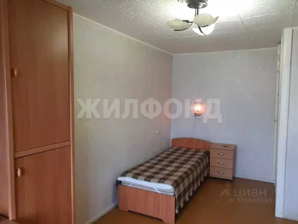 1-к кв. Новосибирская область, Новосибирск ул. Никитина, 11 (31.0 м) - Фото 1