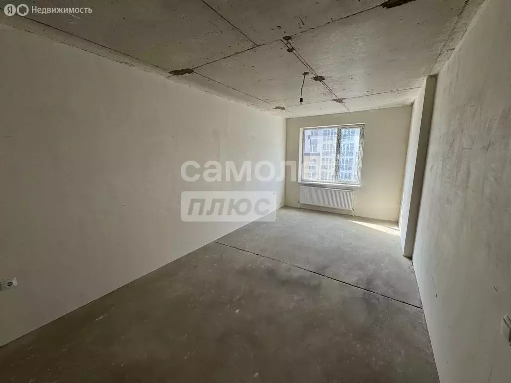 1-комнатная квартира: Михайловск, жилой район Гармония, Прекрасная ... - Фото 1