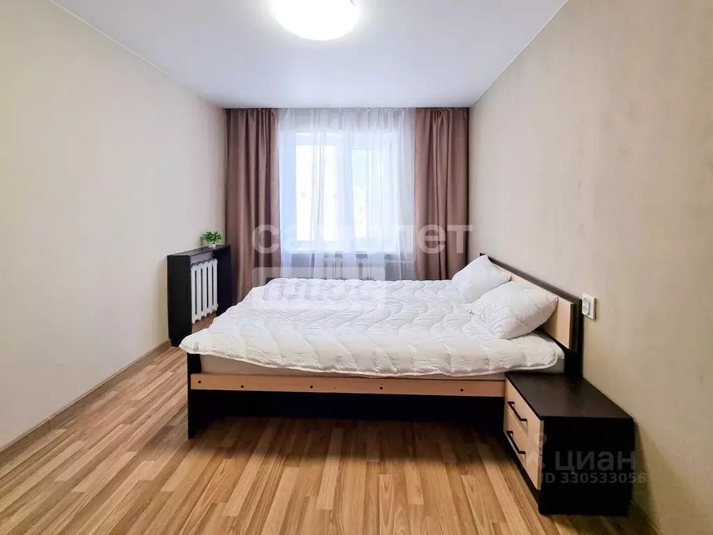 2-к кв. Карелия, Медвежьегорск Советская ул., 12 (48.0 м) - Фото 1