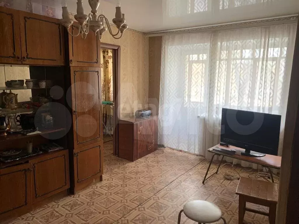 2-к. квартира, 39,8 м, 2/5 эт. - Фото 1