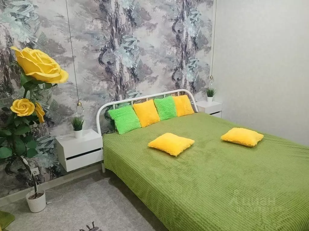 1-к кв. Новгородская область, Великий Новгород ул. Космонавтов, 36 ... - Фото 1