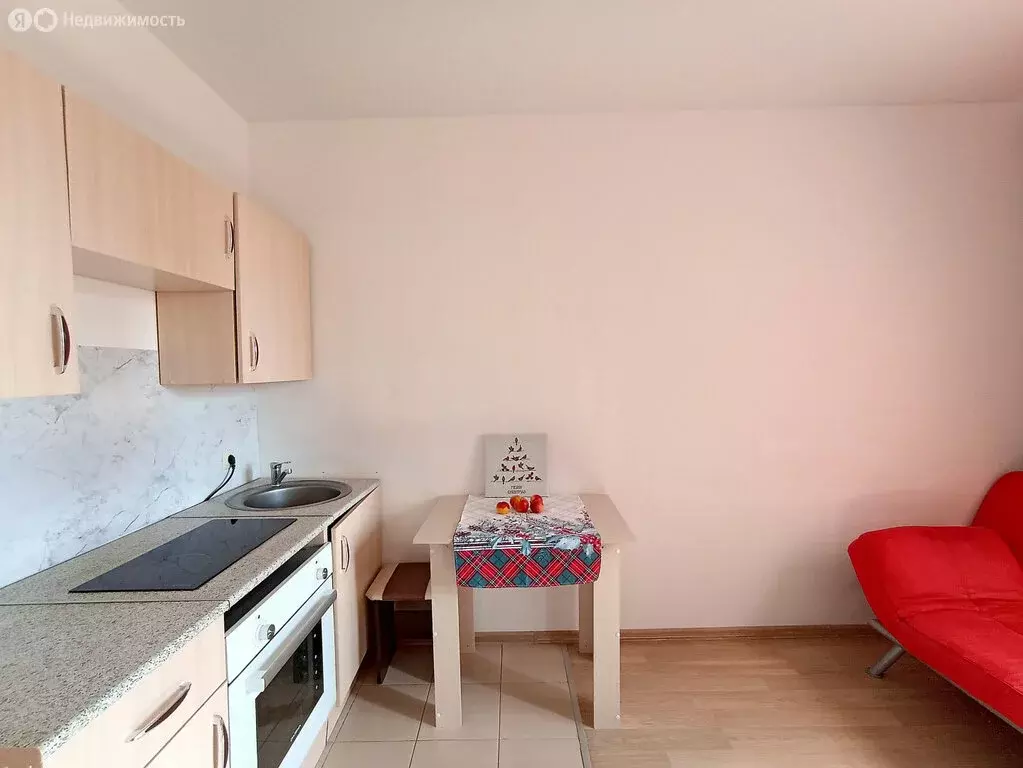Квартира-студия: Ярославль, улица Академика Колмогорова, 22 (20 м) - Фото 1