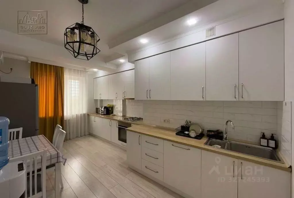 1-к кв. Краснодарский край, Краснодар Московский мкр, ул. Имени ... - Фото 1