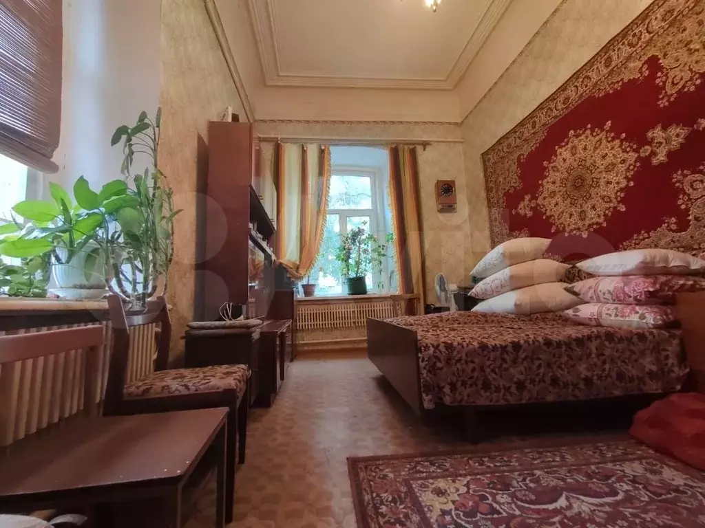 3-к. квартира, 60 м, 2/2 эт. - Фото 0
