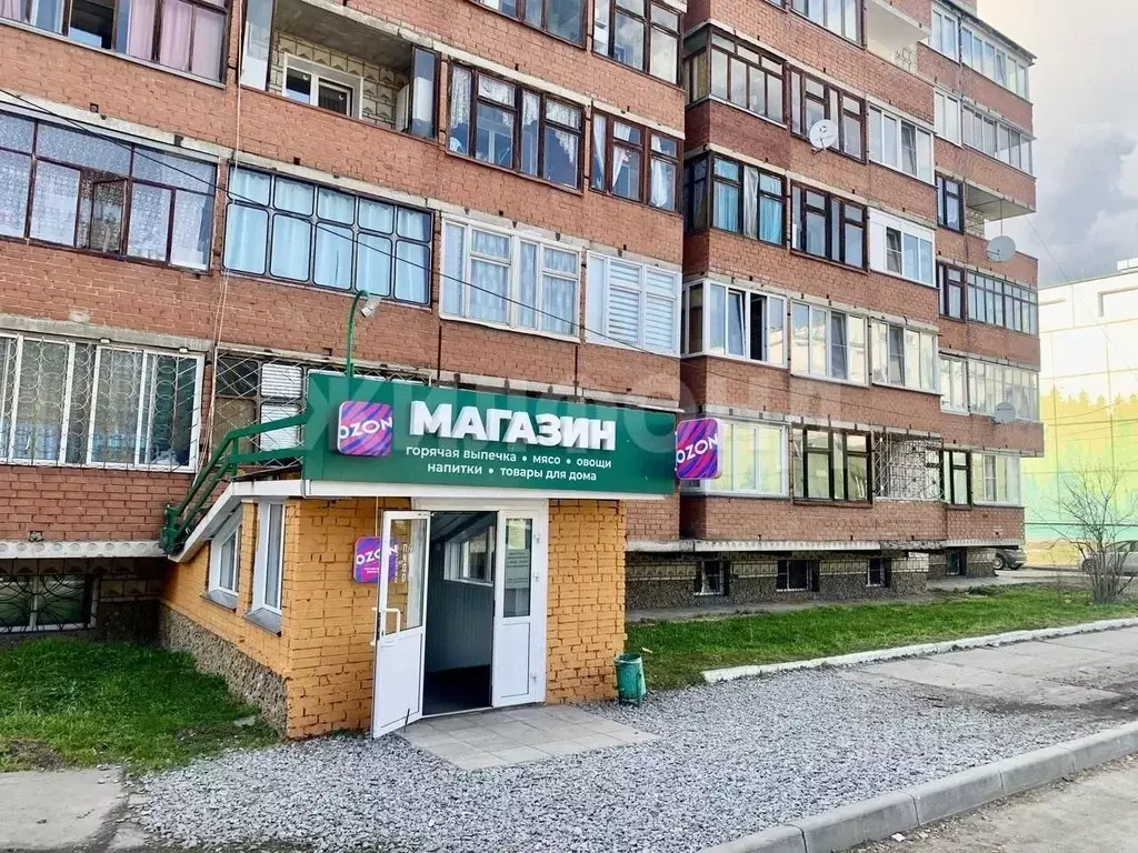 Помещение свободного назначения в Новосибирская область, Новосибирский ... - Фото 1
