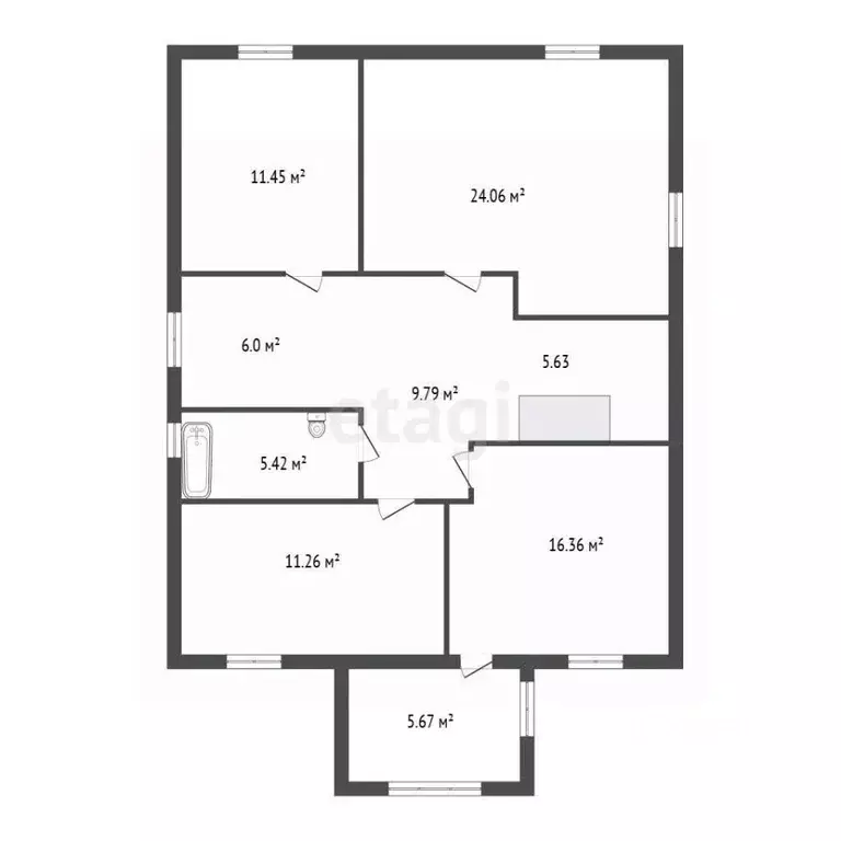 Дом в Ленинградская область, Ломоносовский район, Ропшинское с/пос, ... - Фото 2