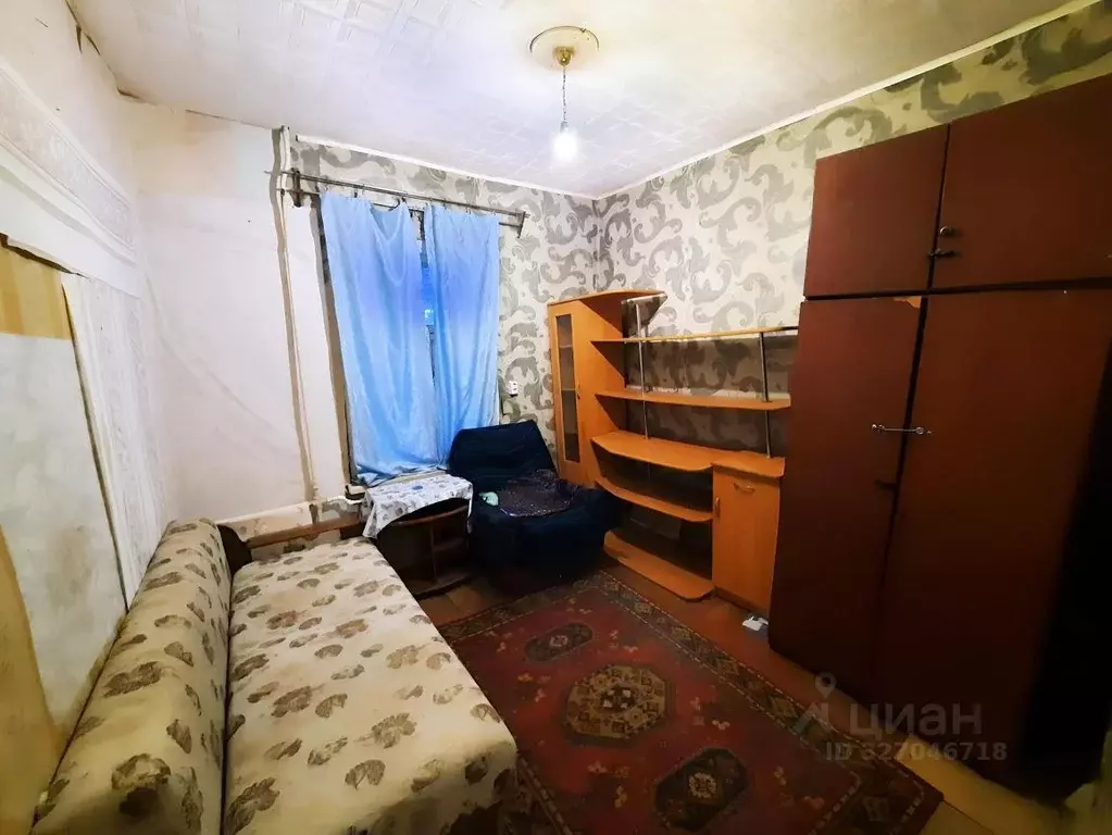 Комната Томская область, Томск Красноармейская ул., 117 (17.0 м) - Фото 1