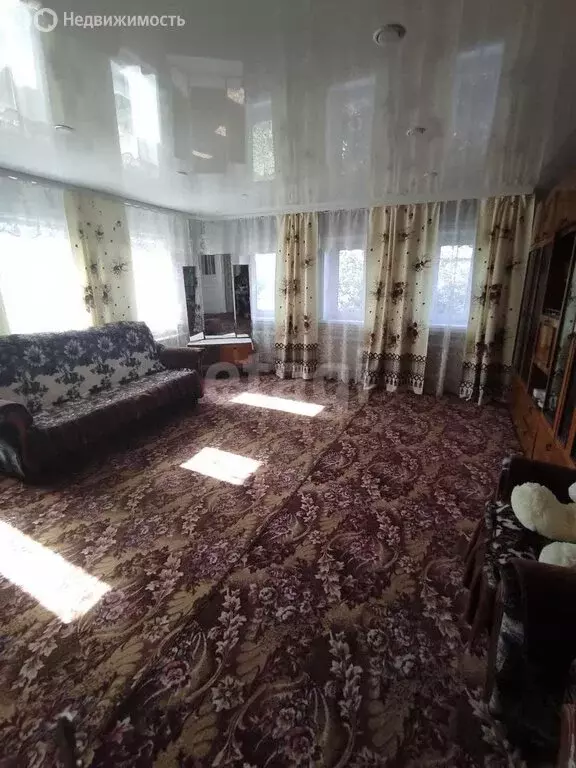Дом в Навашино, Лесная улица, 1 (90 м) - Фото 1