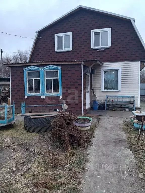 Дом в Курганская область, Курган Мясокомбинат-3 СНТ, 178 (36 м) - Фото 1