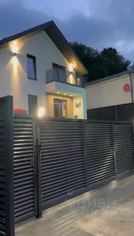 Дом в Краснодарский край, Сочи пер. Юртовский, 13В (177 м) - Фото 2