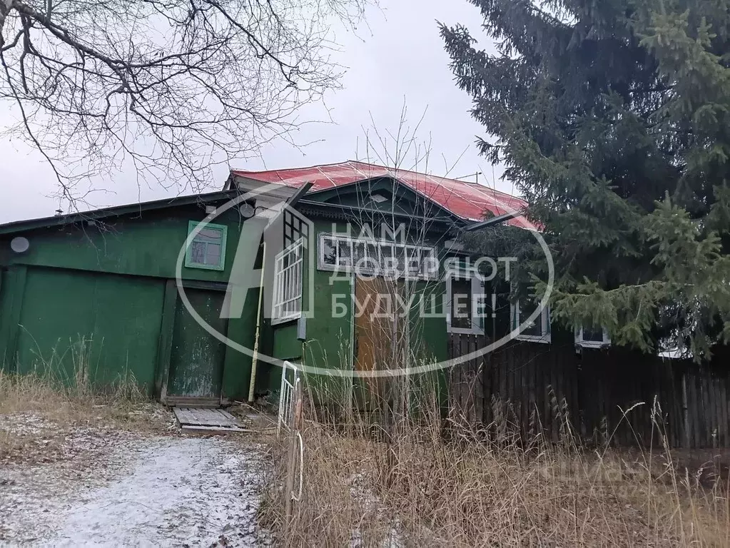 Дом в Пермский край, Лысьва ул. Лермонтова, 72 (51 м) - Фото 1