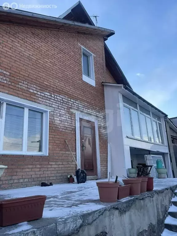 Дом в Красноярск, Сосновая улица (368.4 м) - Фото 1