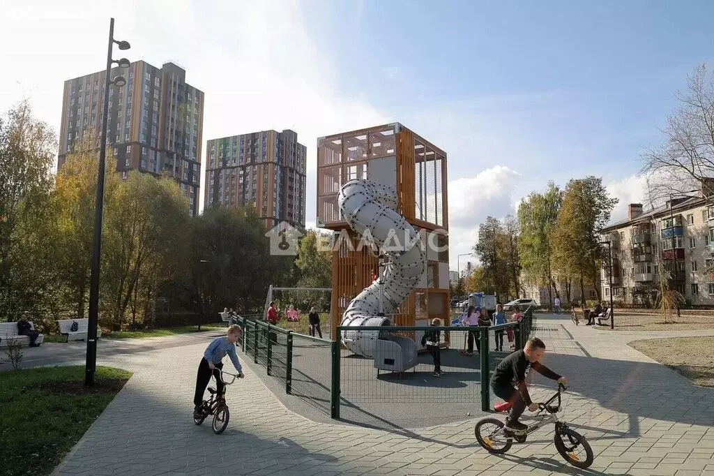 2-комнатная квартира: Нижний Новгород, улица Глеба Успенского, 1к1 ... - Фото 1