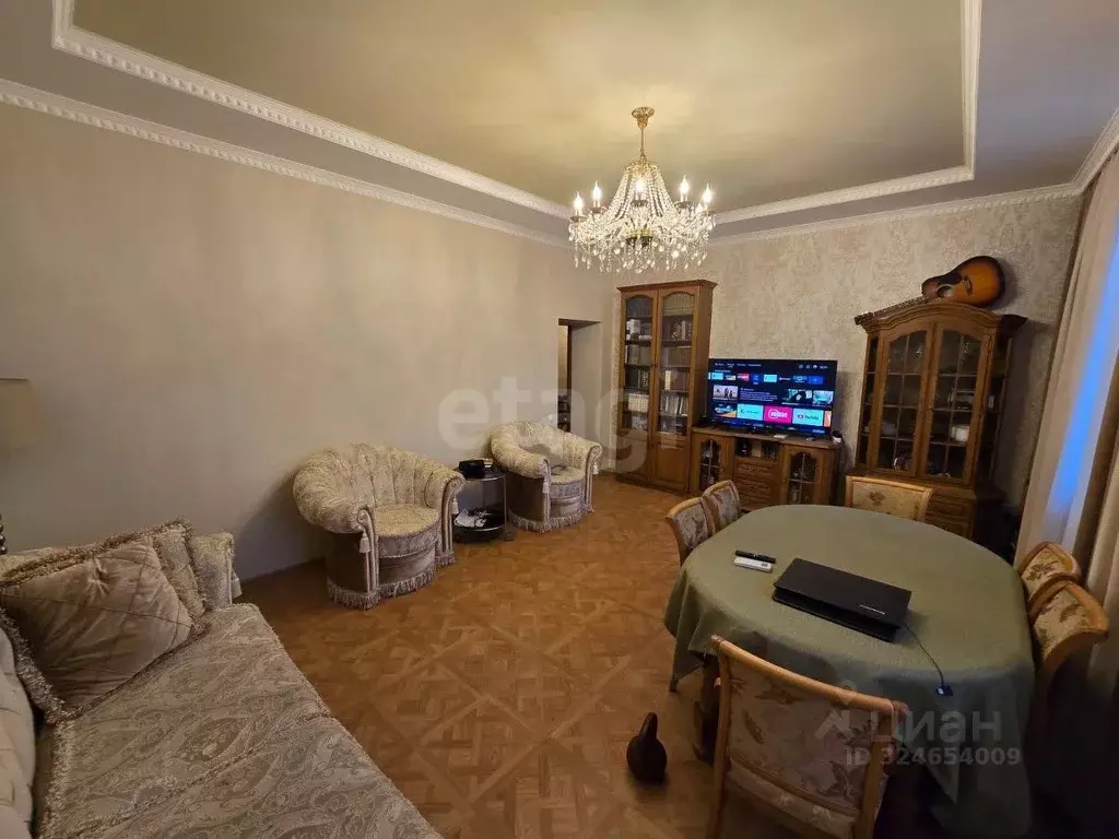 3-к кв. Ростовская область, Ростов-на-Дону Советская ул., 9/2 (90.0 м) - Фото 1