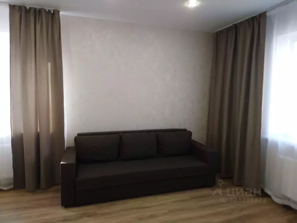 2-к кв. Новосибирская область, Новосибирск Закаменский мкр, 11 (61.0 ... - Фото 2