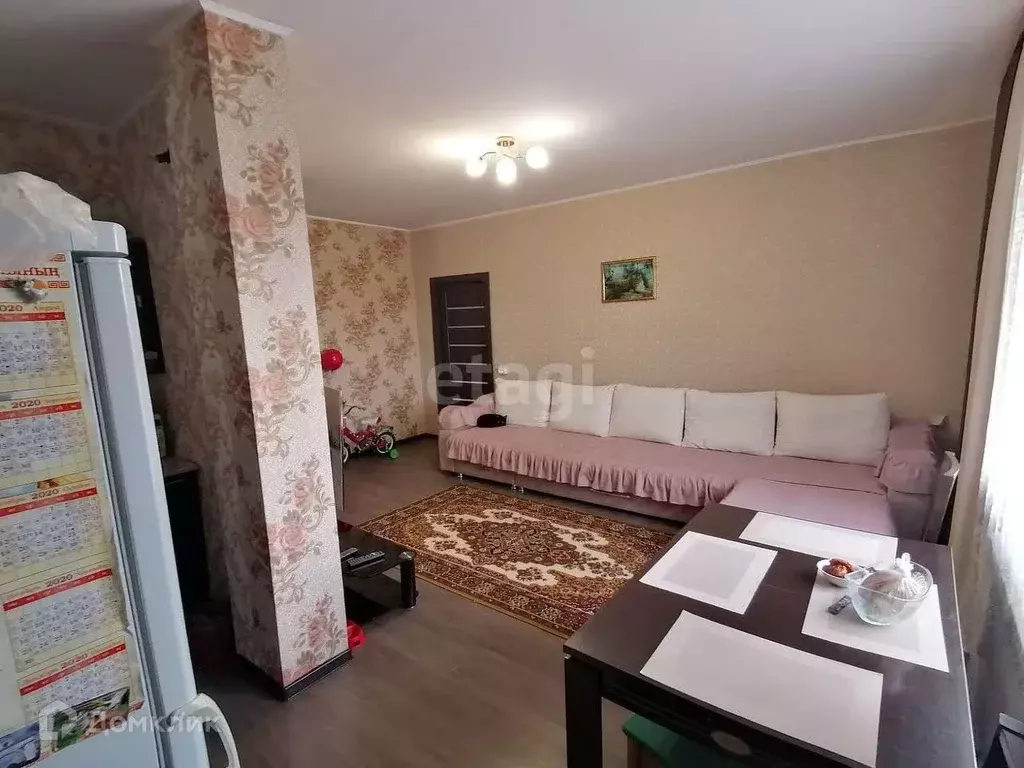 Продаётся 2-к квартира, 56.3 м - Фото 1