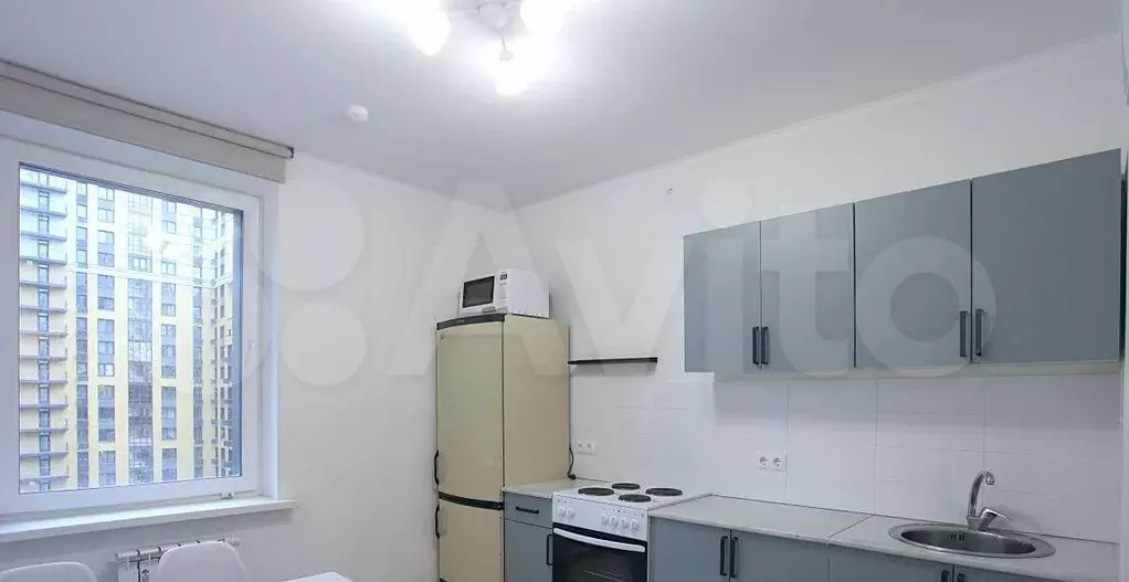2-к. квартира, 62,7 м, 7/25 эт. - Фото 0