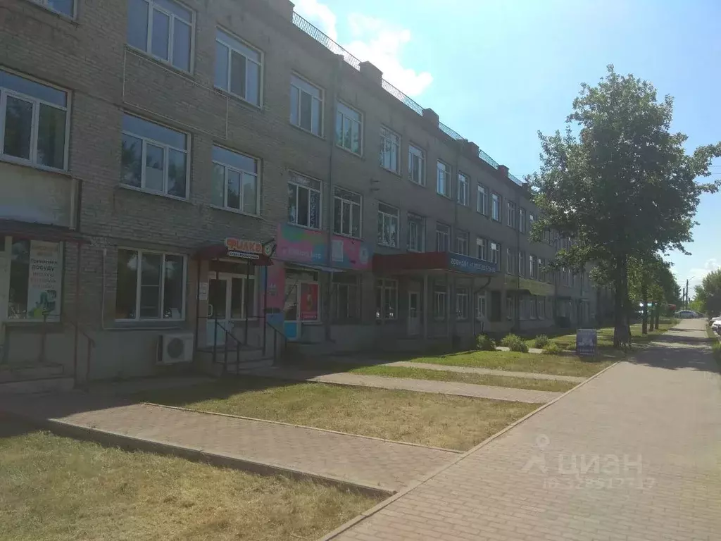 Офис в Алтайский край, Бийск ул. Петра Мерлина, 65 (36 м) - Фото 1