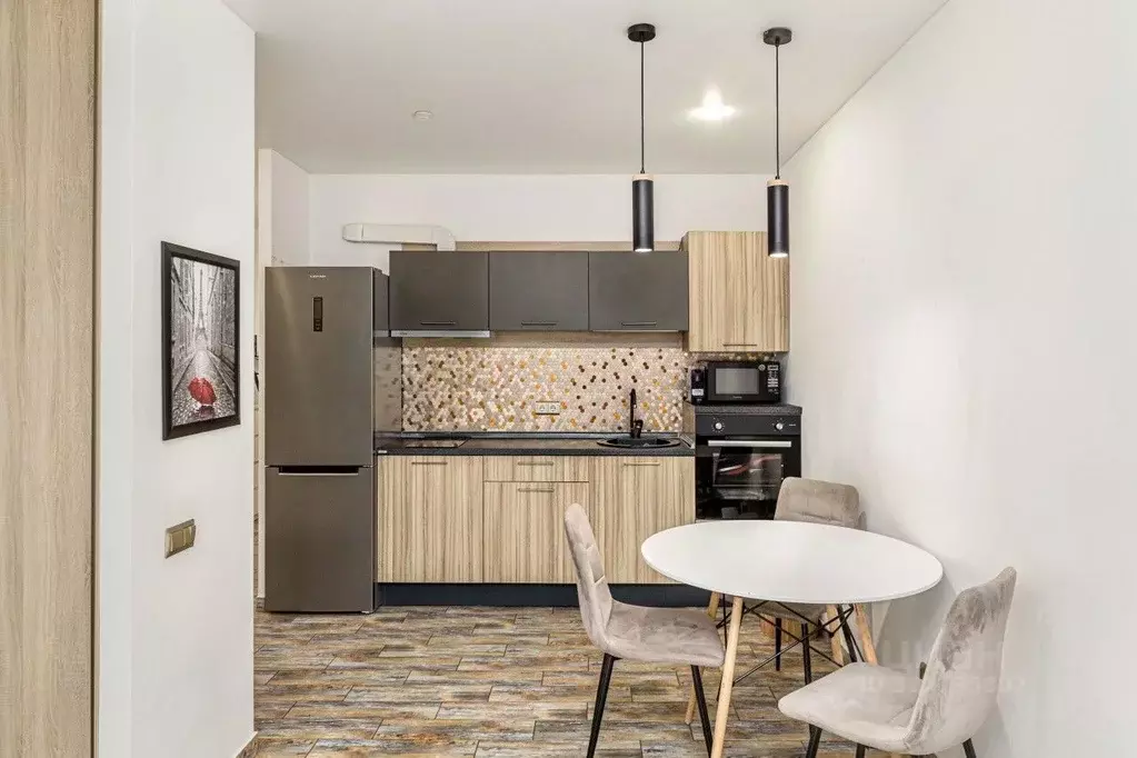 Свободной планировки кв. Челябинская область, Челябинск ул. Братьев ... - Фото 2