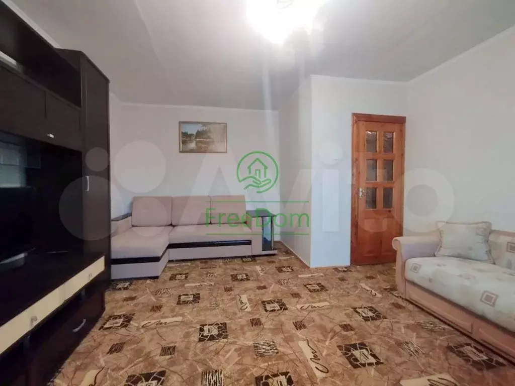 1-к. квартира, 34 м, 5/5 эт. - Фото 1