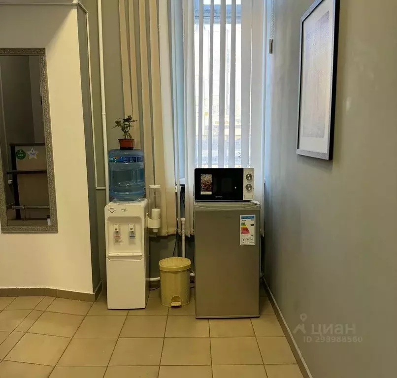 Комната Москва Спартаковская пл., 1/2 (18.0 м) - Фото 2