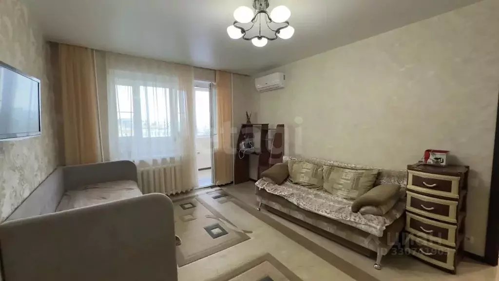 1-к кв. Пензенская область, Пенза ул. Кижеватова, 21 (42.2 м) - Фото 1