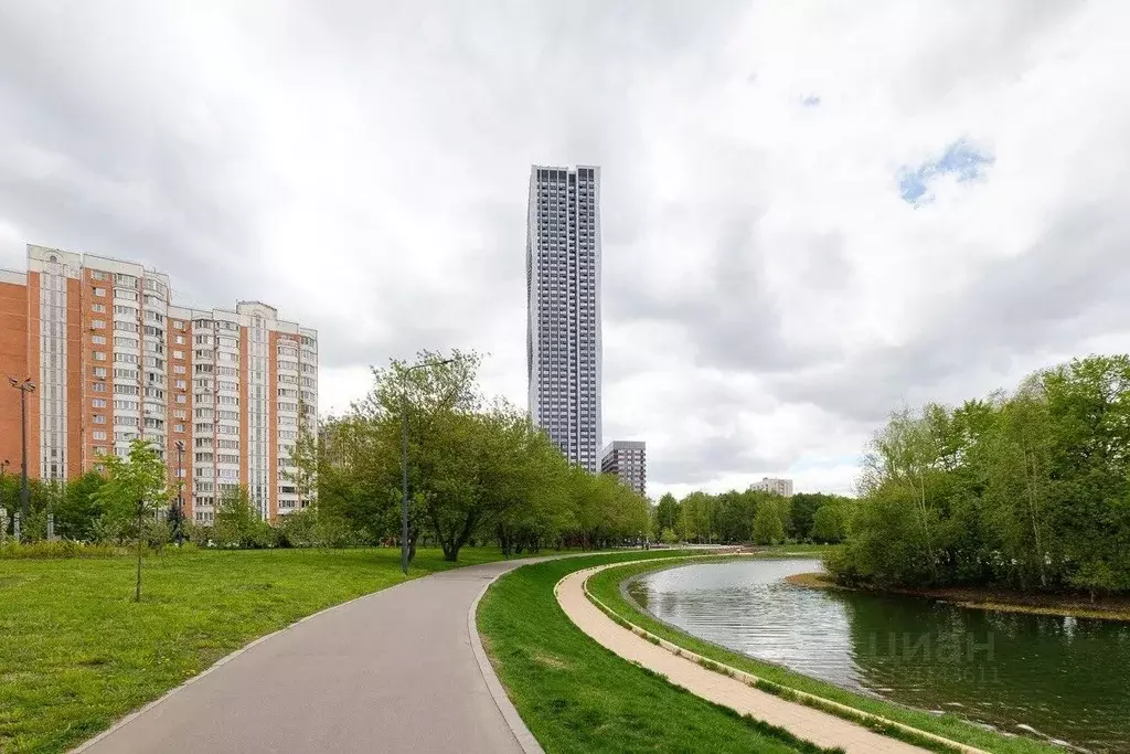 2-к кв. Москва проезд Серебрякова, 11к2 (46.6 м) - Фото 1