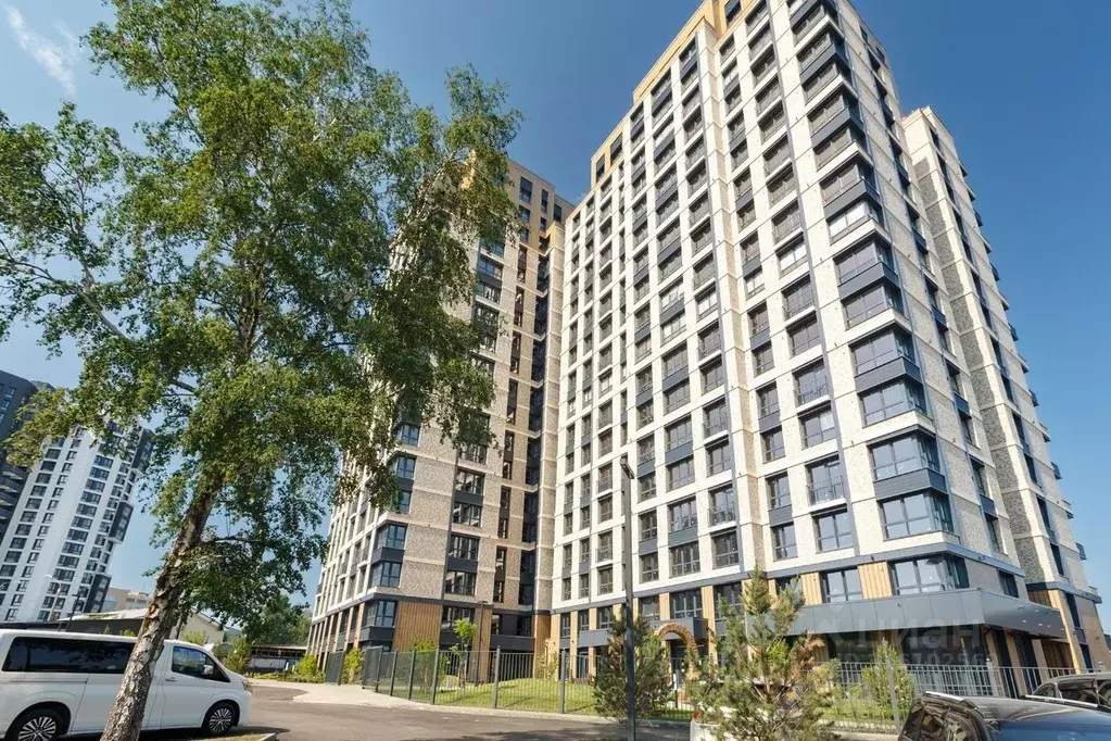 1-к кв. Иркутская область, Иркутск Култукская ул. (42.51 м) - Фото 1