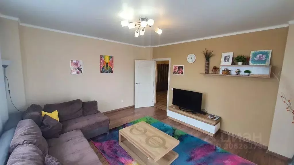 2-к кв. Калининградская область, Калининград Советский просп., 81к1 ... - Фото 2