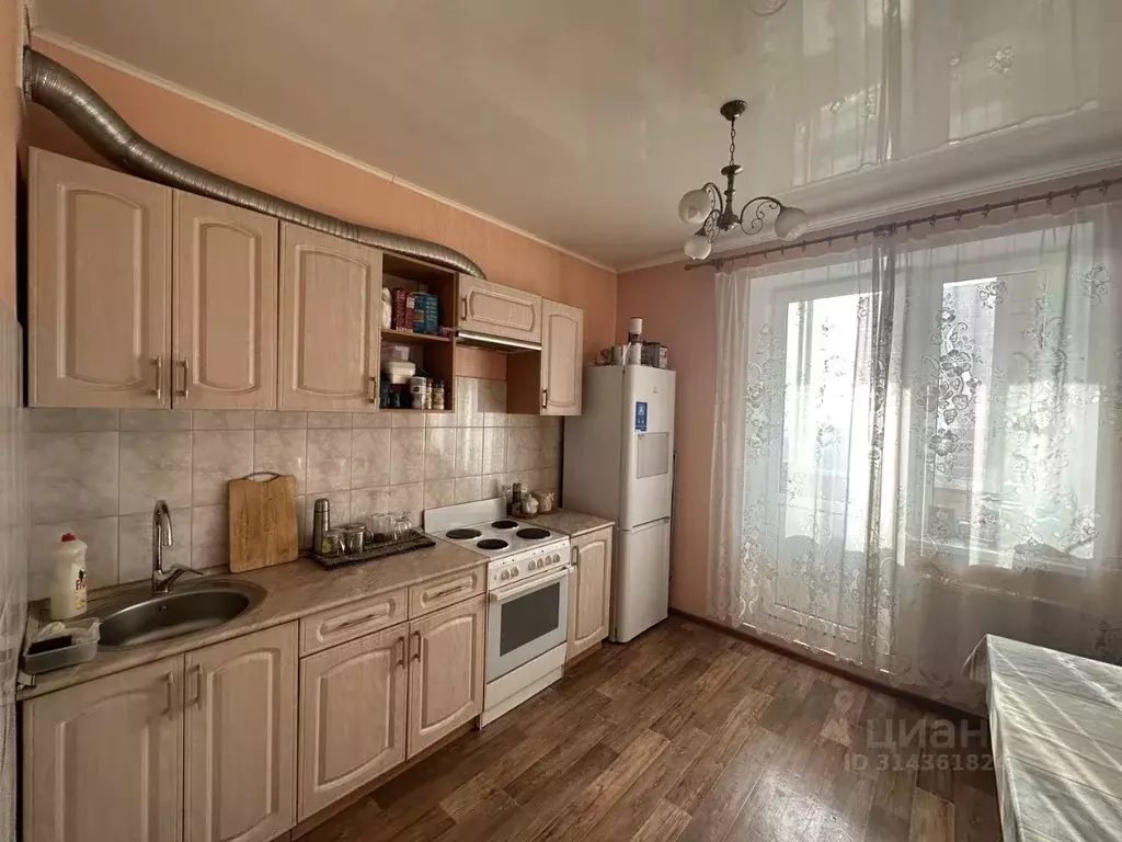 1-к кв. Московская область, Щелково Центральная ул., 17 (39.2 м) - Фото 0