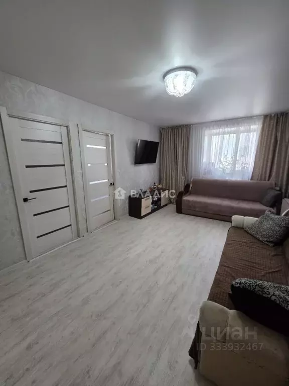3-к кв. Башкортостан, Октябрьский 34-й мкр, 15А (60.5 м) - Фото 2