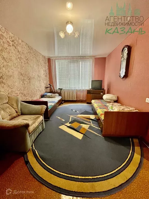 Продаётся 2-к квартира, 44.5 м - Фото 1