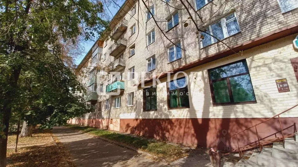 1-к кв. Ивановская область, Иваново ул. Ермака, 36 (32.0 м) - Фото 0