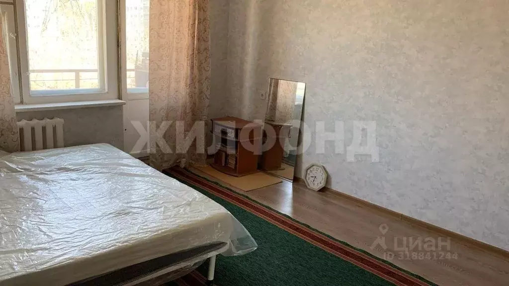 1-к кв. Новосибирская область, Новосибирск Шлюз мкр, ул. Вахтангова, ... - Фото 1