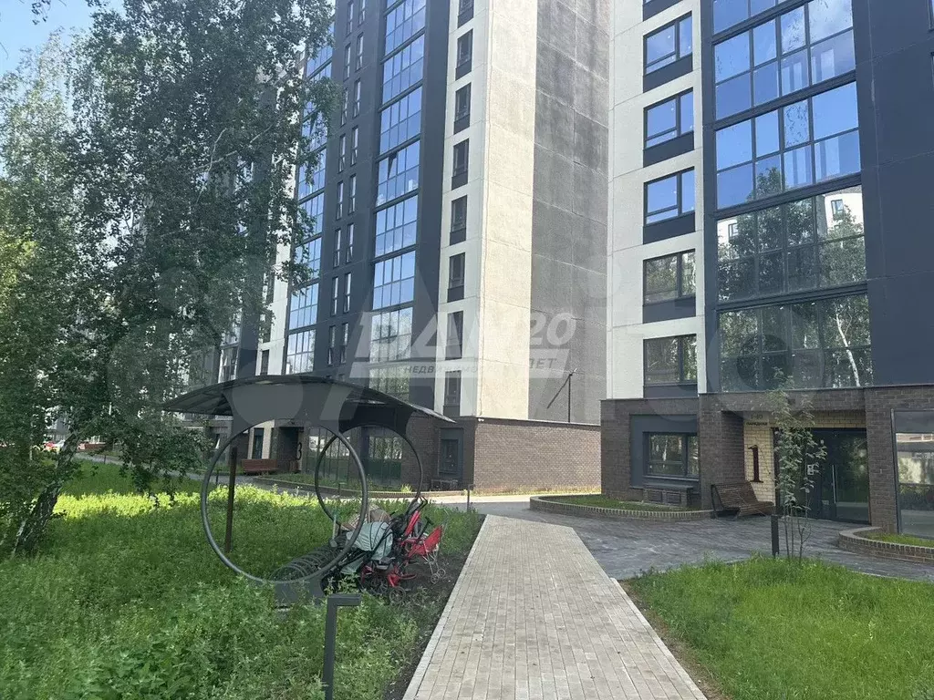 1-к. квартира, 35,5 м, 9/10 эт. - Фото 1