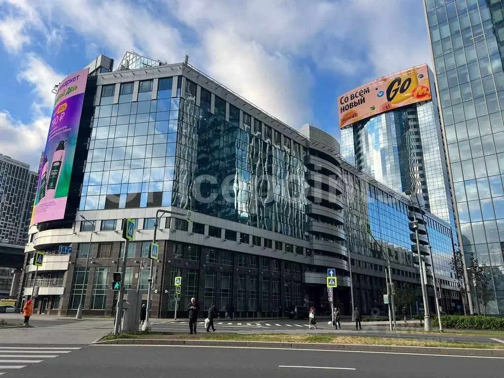 Офис в Москва Тестовская ул., 10 (1740 м) - Фото 2