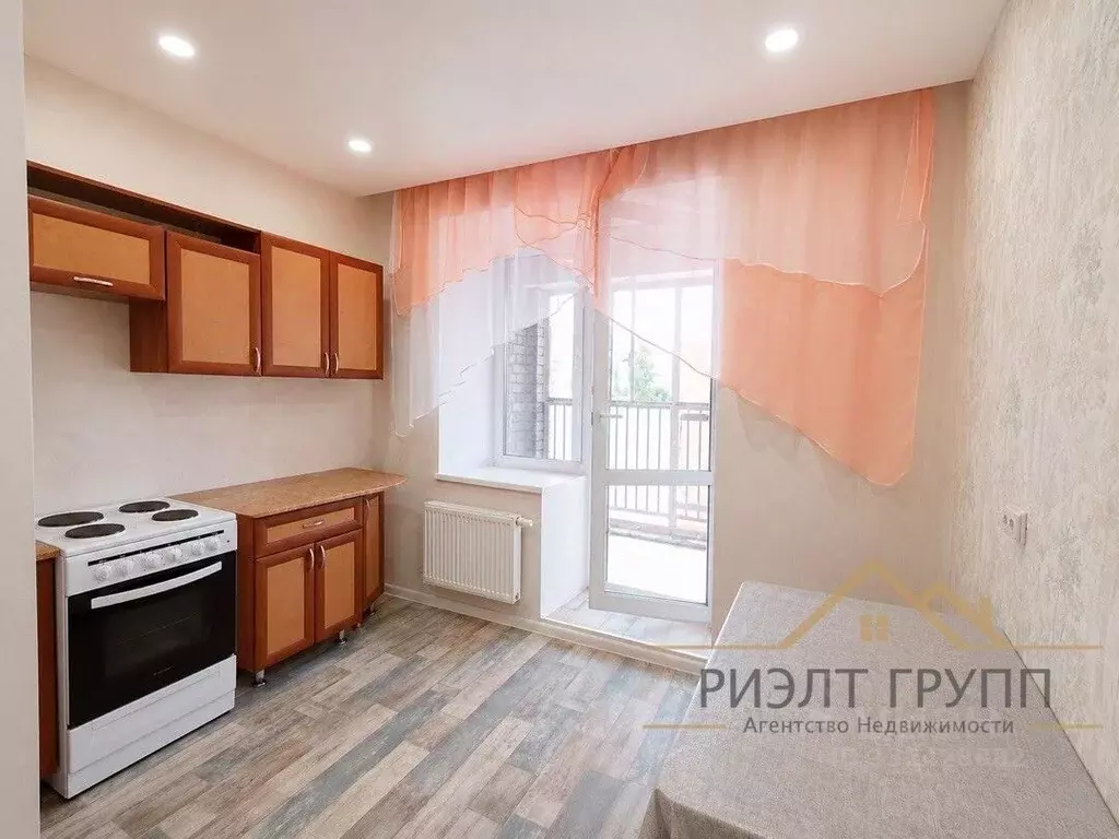 1-к кв. Татарстан, Казань ул. Лукина, 48И (35.8 м) - Фото 1