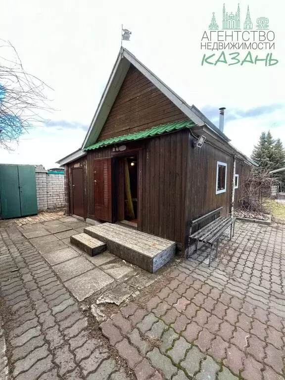 Дом в Лаишевский район, село Егорьево, Дачная улица (200 м) - Фото 0