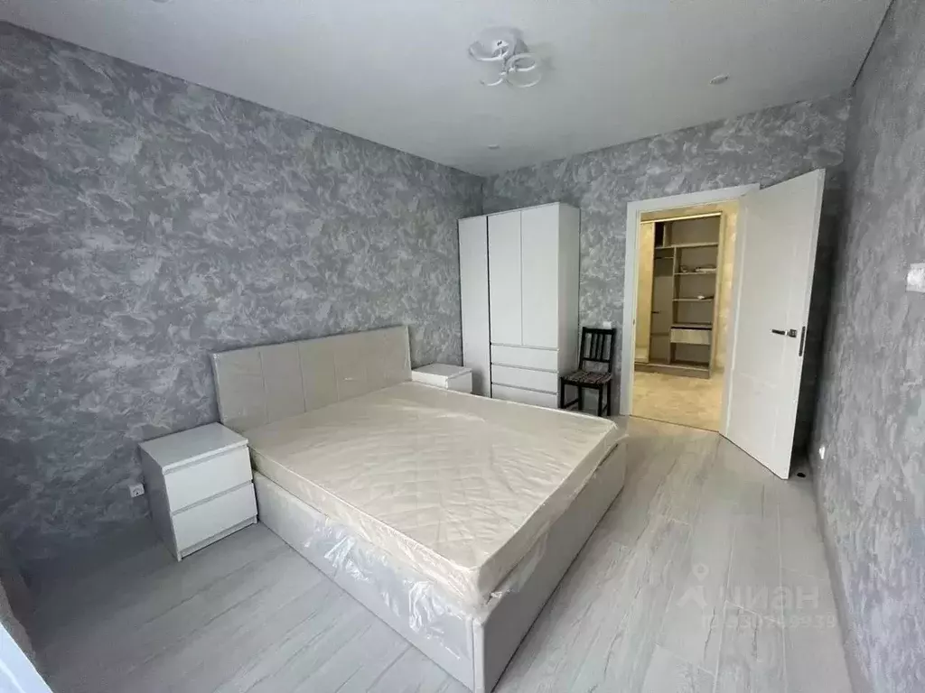 2-к кв. Татарстан, Казань Краснококшайская ул., 84А (57.0 м) - Фото 1
