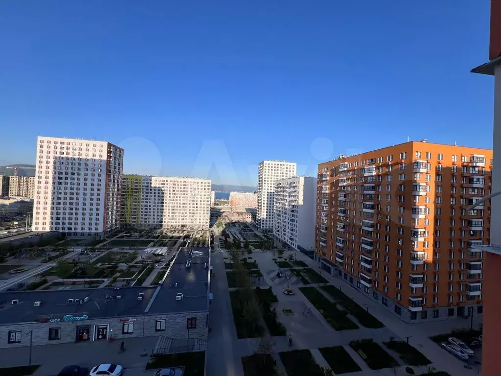 1-к. квартира, 38 м, 10/17 эт. - Фото 0