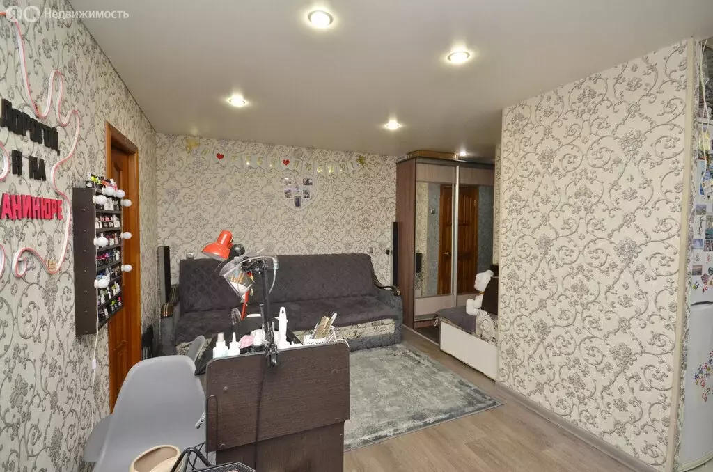 2-комнатная квартира: Ульяновск, улица Полбина, 11 (42.8 м) - Фото 1