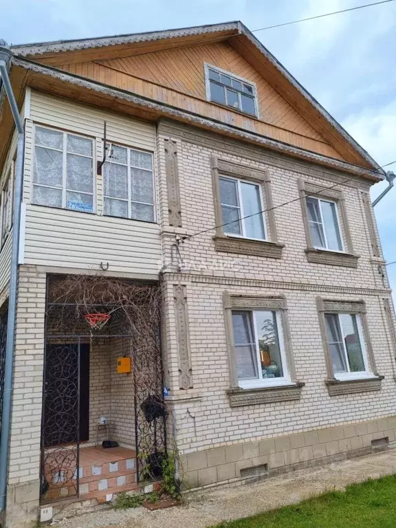 Дом в Владимирская область, Вязники муниципальное образование, д. ... - Фото 1