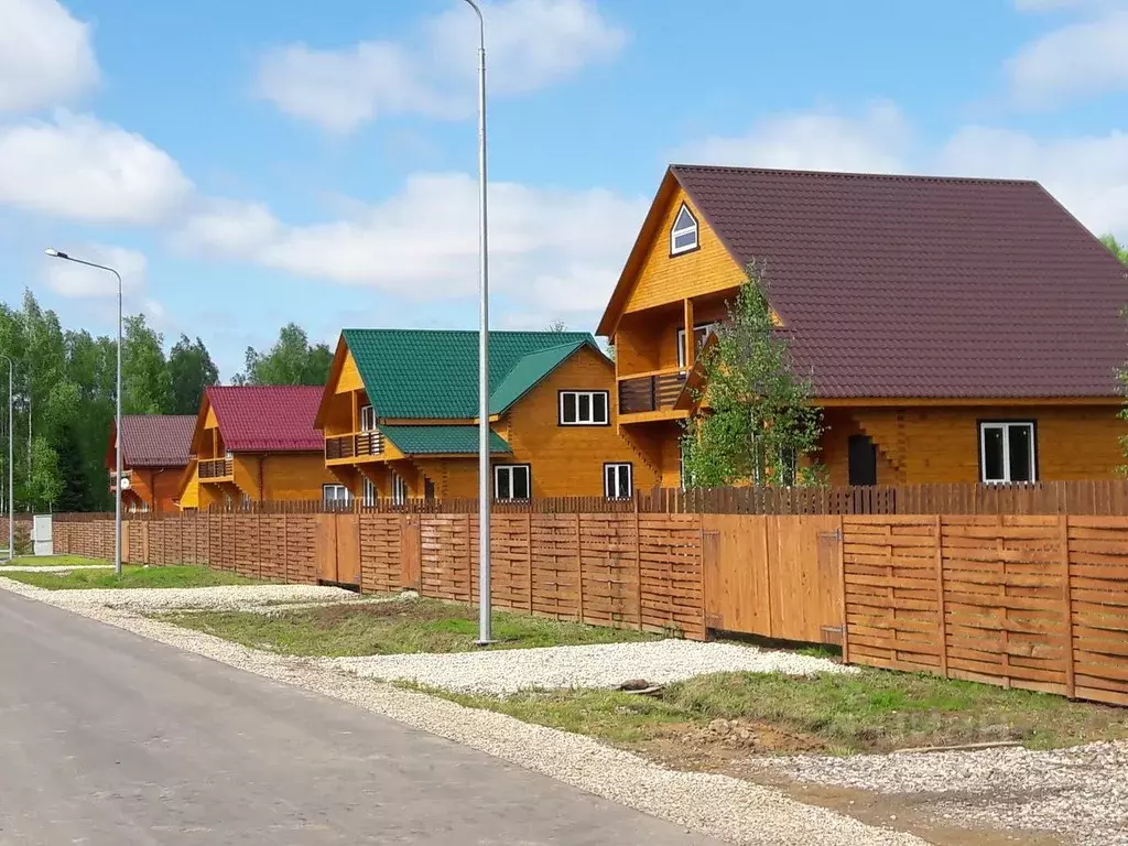 Коттедж в Владимирская область, Александровский район, Каринское ... - Фото 1