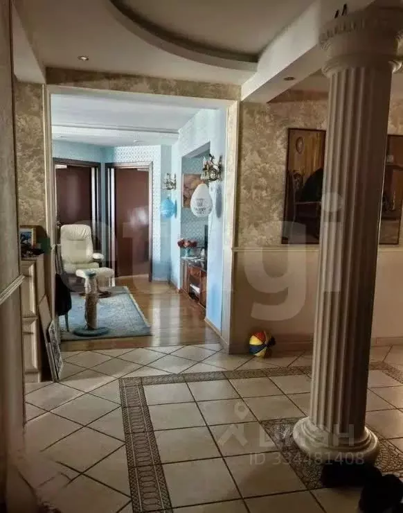 4-к кв. Московская область, Одинцово ул. Маршала Жукова, 34А (122.5 м) - Фото 1