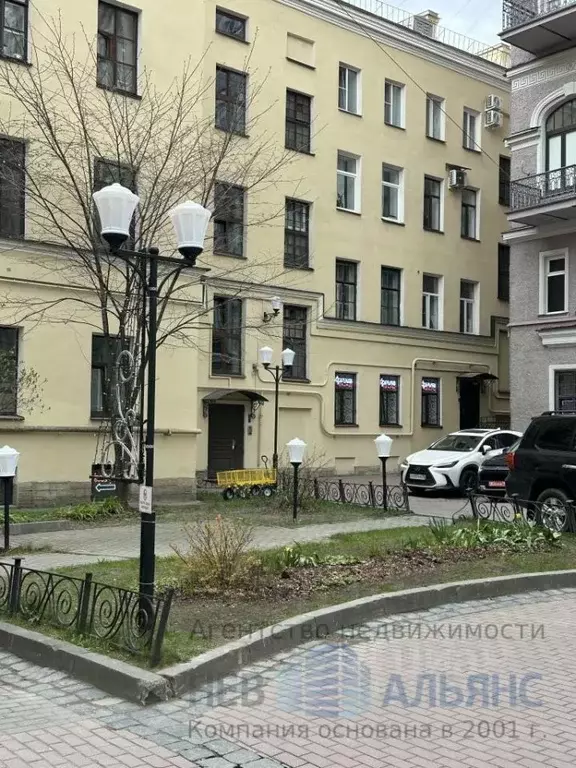 3-к кв. Санкт-Петербург Невский просп., 88 (62.0 м) - Фото 1