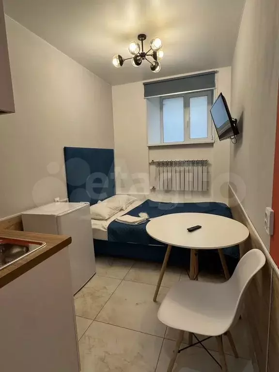Апартаменты-студия, 11,3 м, 1/6 эт. - Фото 1