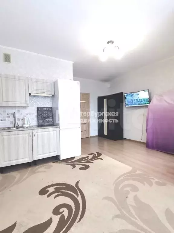 Квартира-студия, 26,7 м, 2/3 эт. - Фото 0