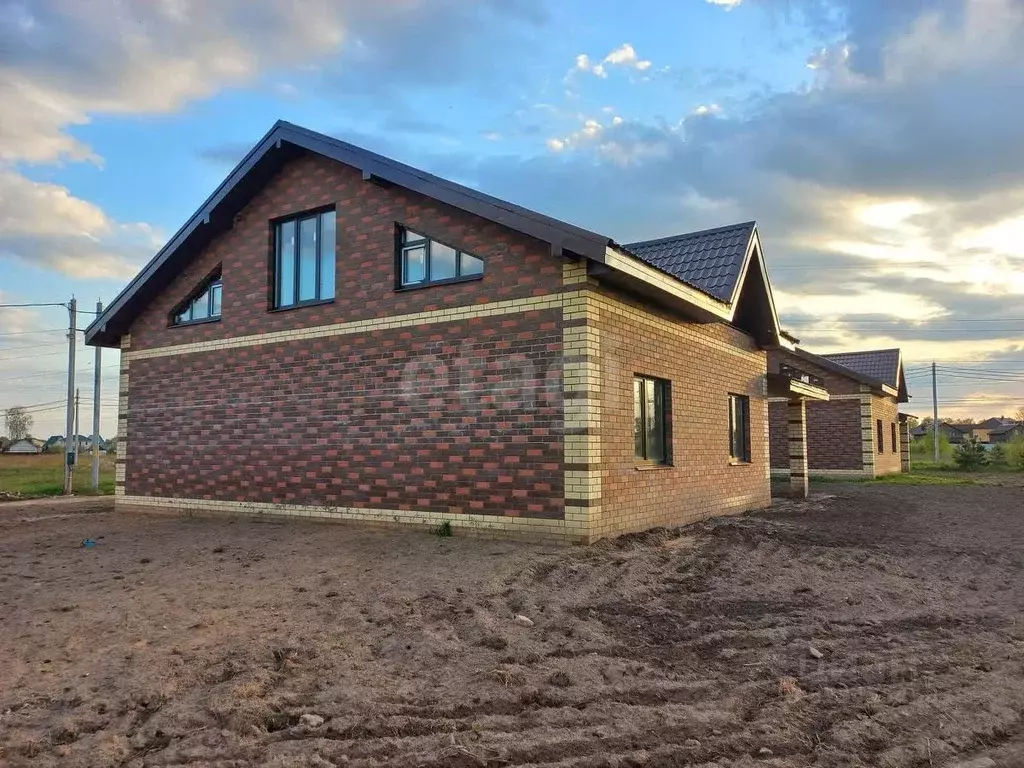 Дом в Ярославская область, Ярославский муниципальный округ, д. ... - Фото 1