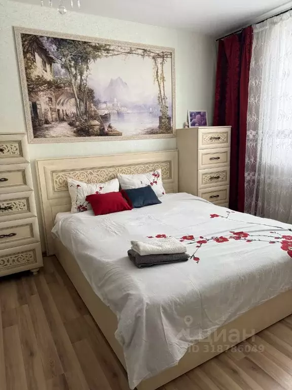 3-к кв. Тверская область, Тверь ул. Хромова, 31 (100.0 м) - Фото 0